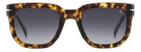David Beckham DB 7118/S Männer Vollrandfassung 086-Havanna Braun