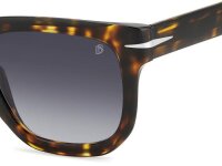David Beckham DB 7118/S Männer Vollrandfassung 086-Havanna Braun