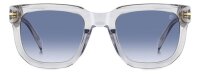 David Beckham DB 7118/S Männer Vollrandfassung 63M-Kristall Grau