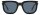 David Beckham DB 7118/S Männer Vollrandfassung 7C5-Schwarz Kristall