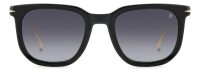 David Beckham DB 7119/S Männer Vollrandfassung 2M2-Schwarz Gold