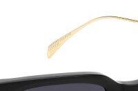 David Beckham DB 7119/S Männer Vollrandfassung 2M2-Schwarz Gold