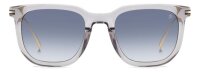 David Beckham DB 7119/S Männer Vollrandfassung FT3-Grau Gold