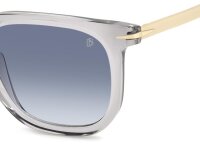 David Beckham DB 7119/S Männer Vollrandfassung FT3-Grau Gold