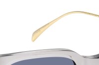 David Beckham DB 7119/S Männer Vollrandfassung FT3-Grau Gold