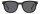 David Beckham DB 7120/CS Männer Vollrandfassung AB8-Havanna Grau