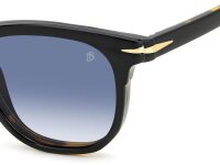 David Beckham DB 7120/CS Männer Vollrandfassung WR7-Schwarz Havanna