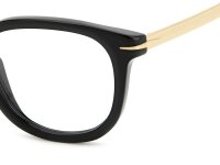 David Beckham DB 7122 Männer Vollrandfassung 2M2-Schwarz Gold