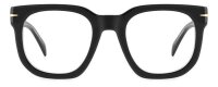 David Beckham DB 7123 Männer Vollrandfassung 7C5-Schwarz Kristall