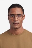 David Beckham DB 7124 Männer Vollrandfassung 2M2-Schwarz Gold