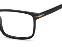 David Beckham DB 1020 Männer Vollrandfassung 003-Schwarz - Größe 58-17-150