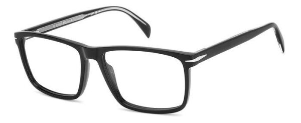 David Beckham DB 1020 Männer Vollrandfassung 807-Schwarz