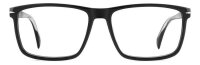 David Beckham DB 1020 Männer Vollrandfassung 807-Schwarz