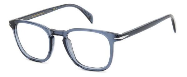 David Beckham DB 1050 Männer Vollrandfassung PJP-Blau
