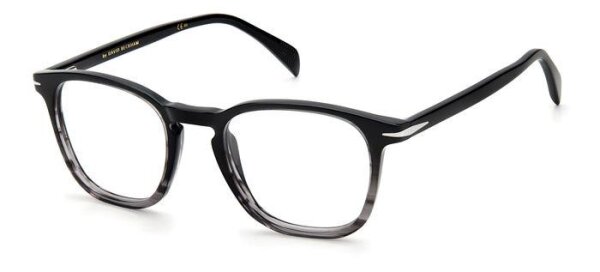 David Beckham DB 1050 Männer Vollrandfassung XOW-Schwarz Horn