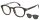 DAVID BECKHAM DB 1080/CS MÄNNER VOLLRANDFASSUNG 086-HAVANNA BRAUN