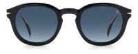 David Beckham DB 1080/CS Männer Vollrandfassung 2M2-Schwarz Gold
