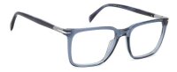 DAVID BECKHAM DB 1134 MÄNNER VOLLRANDFASSUNG Y00-BLAU