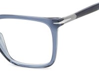 David Beckham DB 1134 Männer Vollrandfassung Y00-Blau
