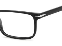 David Beckham DB 1135 Männer Vollrandfassung 08A-Schwarz Grau