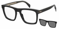 David Beckham DB 7000/CS Männer Vollrandfassung 807-Schwarz