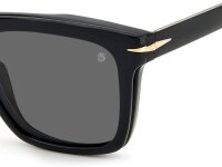 David Beckham DB 7000/CS Männer Vollrandfassung 807-Schwarz