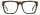 David Beckham DB 7020/Bold Männer Vollrandfassung 086-Havanna Braun
