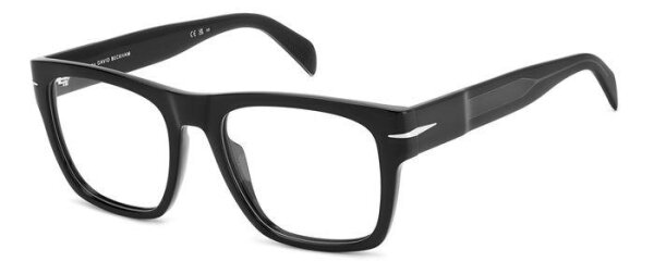 David Beckham DB 7020/Bold Männer Vollrandfassung 807-Schwarz