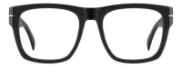 David Beckham DB 7020/Bold Männer Vollrandfassung 807-Schwarz