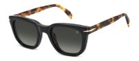 David Beckham DB 7043/CS Männer Vollrandfassung WR7-Schwarz Havanna