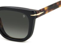 David Beckham DB 7043/CS Männer Vollrandfassung WR7-Schwarz Havanna