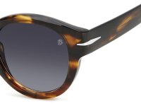 David Beckham DB 7110/S Männer Vollrandfassung EX4-Braun Horn