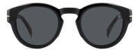 David Beckham DB 7110/S Männer Vollrandfassung WR7-Schwarz Havanna