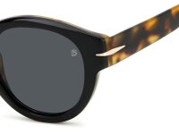 David Beckham DB 7110/S Männer Vollrandfassung WR7-Schwarz Havanna