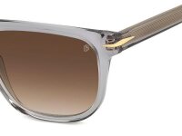 David Beckham DB 7111/S Männer Vollrandfassung KB7-Grau