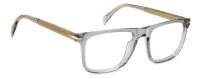 DAVID BECKHAM DB 7115 MÄNNER VOLLRANDFASSUNG KB7-GRAU