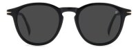 David Beckham DB 1114/S Männer Vollrandfassung 2M2-Schwarz Gold