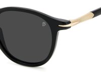David Beckham DB 1114/S Männer Vollrandfassung 2M2-Schwarz Gold