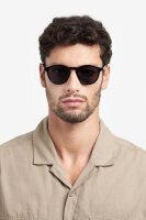David Beckham DB 1114/S Männer Vollrandfassung 2M2-Schwarz Gold