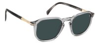 DAVID BECKHAM DB 1115/S MÄNNER VOLLRANDFASSUNG KB7-GRAU