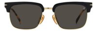 David Beckham DB 1119/G/S Männer Vollrandfassung XWY-Schwarz Havanna