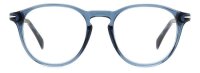 David Beckham DB 1126 Männer Vollrandfassung Y00-Blau