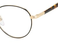 David Beckham DB 1127 Männer Vollrandfassung I46-Schwarz Gold