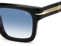 David Beckham DB 7100/S Männer Vollrandfassung 807-Schwarz