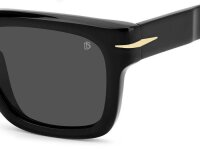 David Beckham DB 7100/S Männer Vollrandfassung 807-Schwarz