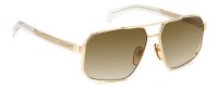 DAVID BECKHAM DB 7102/S MÄNNER VOLLRANDFASSUNG...