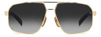 David Beckham DB 7102/S Männer Vollrandfassung RHL-Gold Schwarz