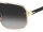 David Beckham DB 7102/S Männer Vollrandfassung RHL-Gold Schwarz