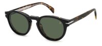 David Beckham DB 7104/CS Männer Vollrandfassung 086-Havanna Braun