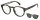 David Beckham DB 7104/CS Männer Vollrandfassung 086-Havanna Braun